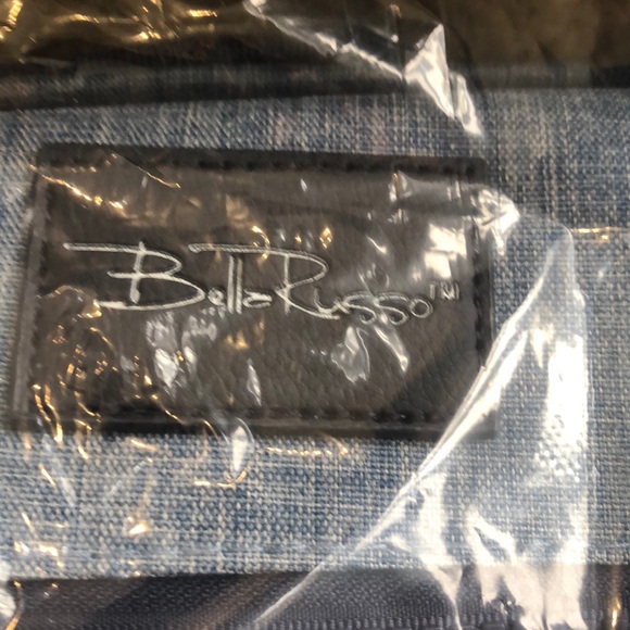 Bella Russo Bundle Of 3! Insulted 18.75” Backpack! Cooler Bag 15.75”& Lunch Bag - Picture 3 of 10